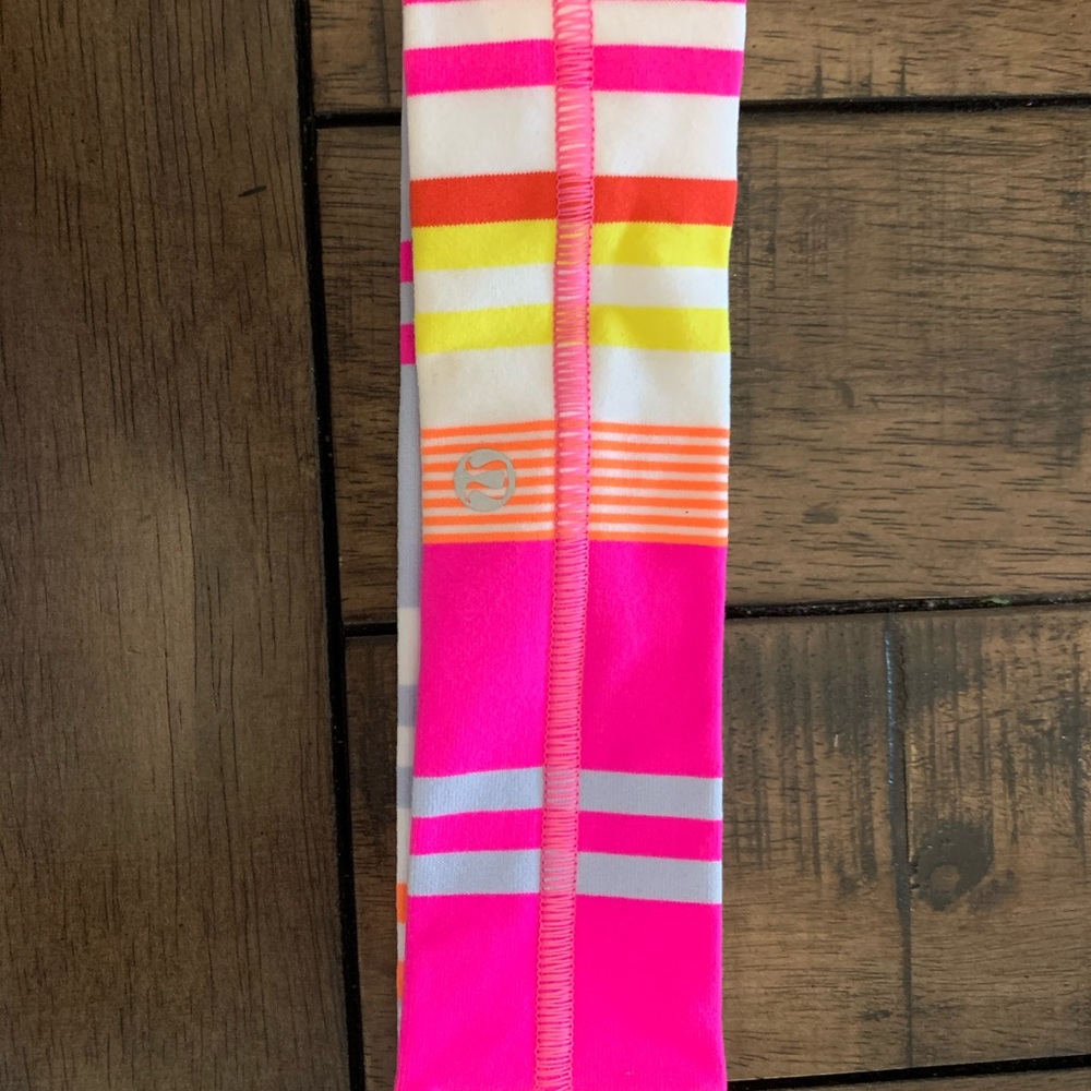 Lululemon headband